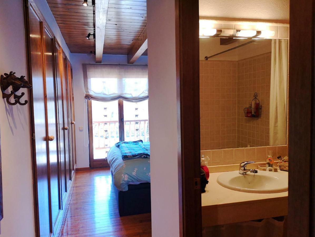 Bonito Duplex Con Piscina En Sanavastre Apartment Sanabastre ภายนอก รูปภาพ