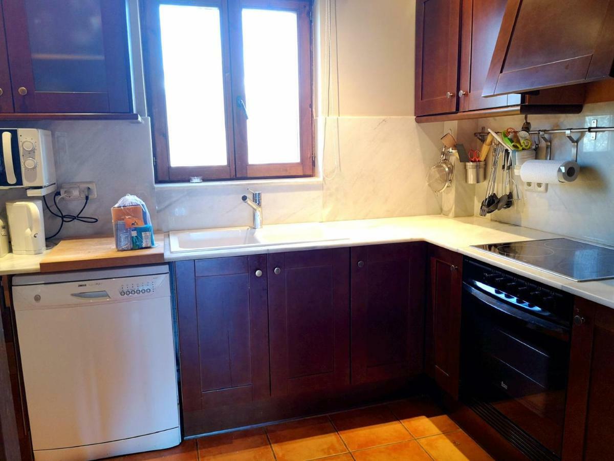 Bonito Duplex Con Piscina En Sanavastre Apartment Sanabastre ภายนอก รูปภาพ