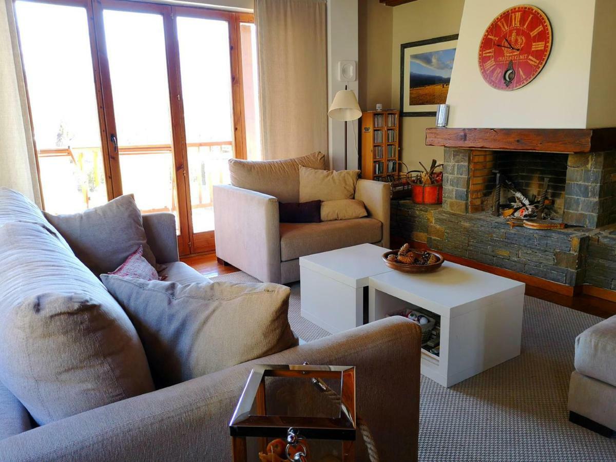 Bonito Duplex Con Piscina En Sanavastre Apartment Sanabastre ภายนอก รูปภาพ