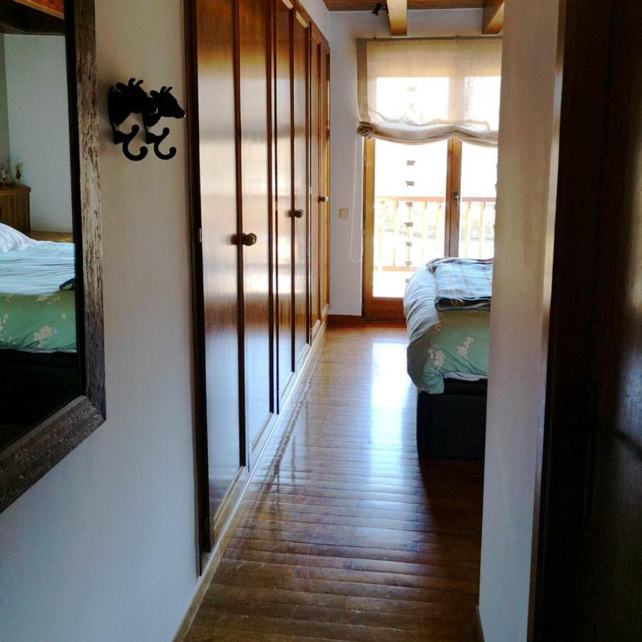 Bonito Duplex Con Piscina En Sanavastre Apartment Sanabastre ภายนอก รูปภาพ