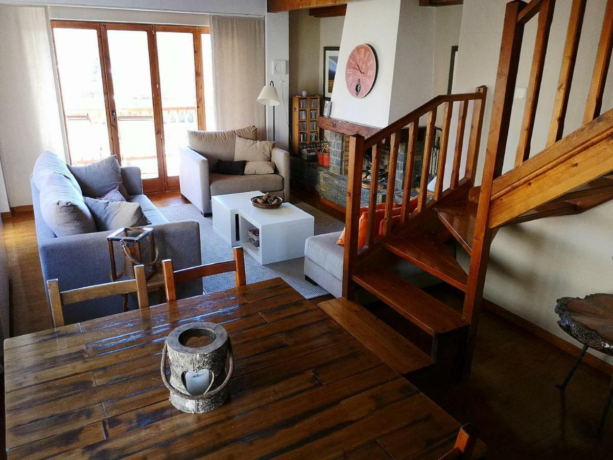 Bonito Duplex Con Piscina En Sanavastre Apartment Sanabastre ภายนอก รูปภาพ