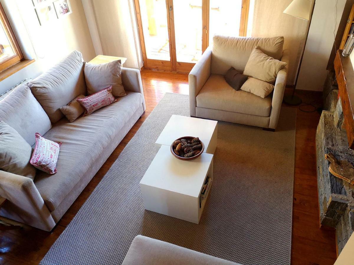 Bonito Duplex Con Piscina En Sanavastre Apartment Sanabastre ภายนอก รูปภาพ