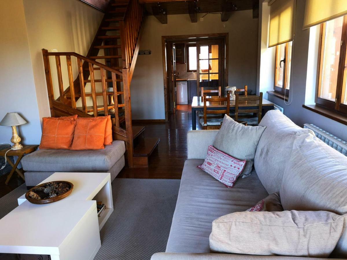 Bonito Duplex Con Piscina En Sanavastre Apartment Sanabastre ภายนอก รูปภาพ