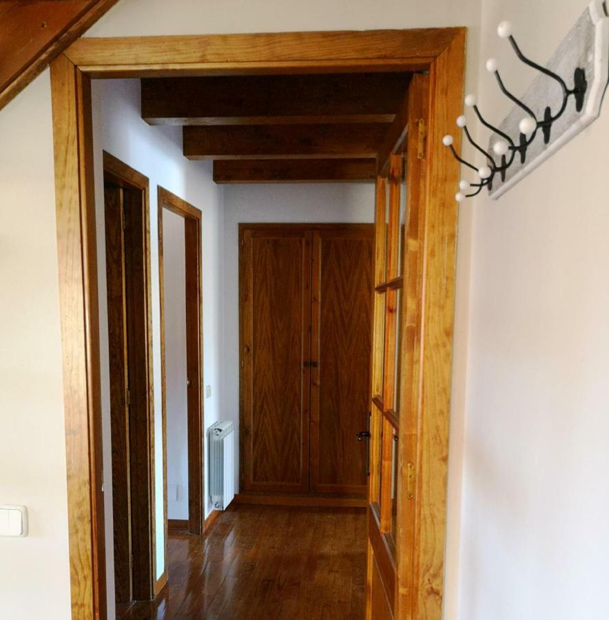 Bonito Duplex Con Piscina En Sanavastre Apartment Sanabastre ภายนอก รูปภาพ