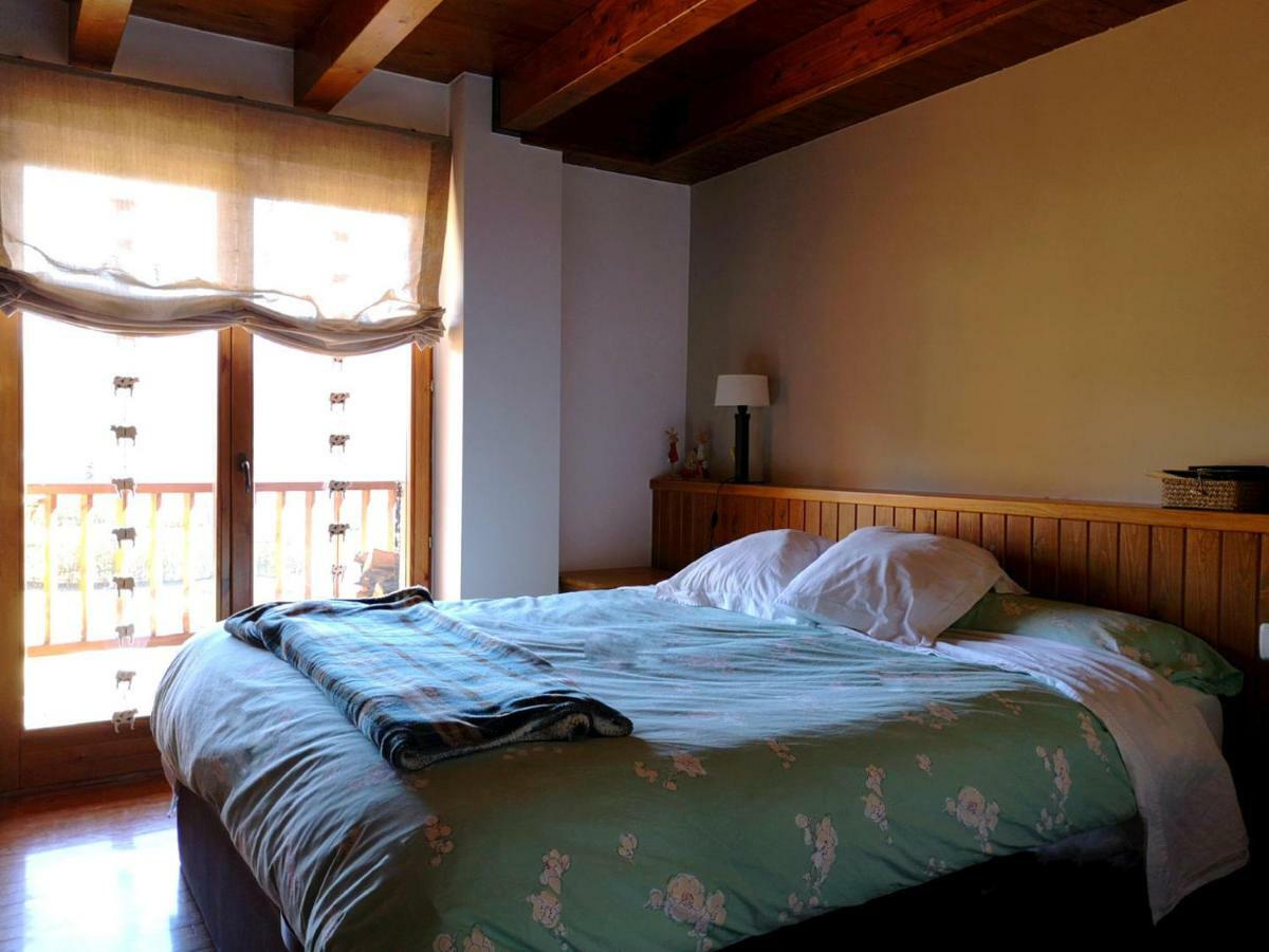 Bonito Duplex Con Piscina En Sanavastre Apartment Sanabastre ภายนอก รูปภาพ