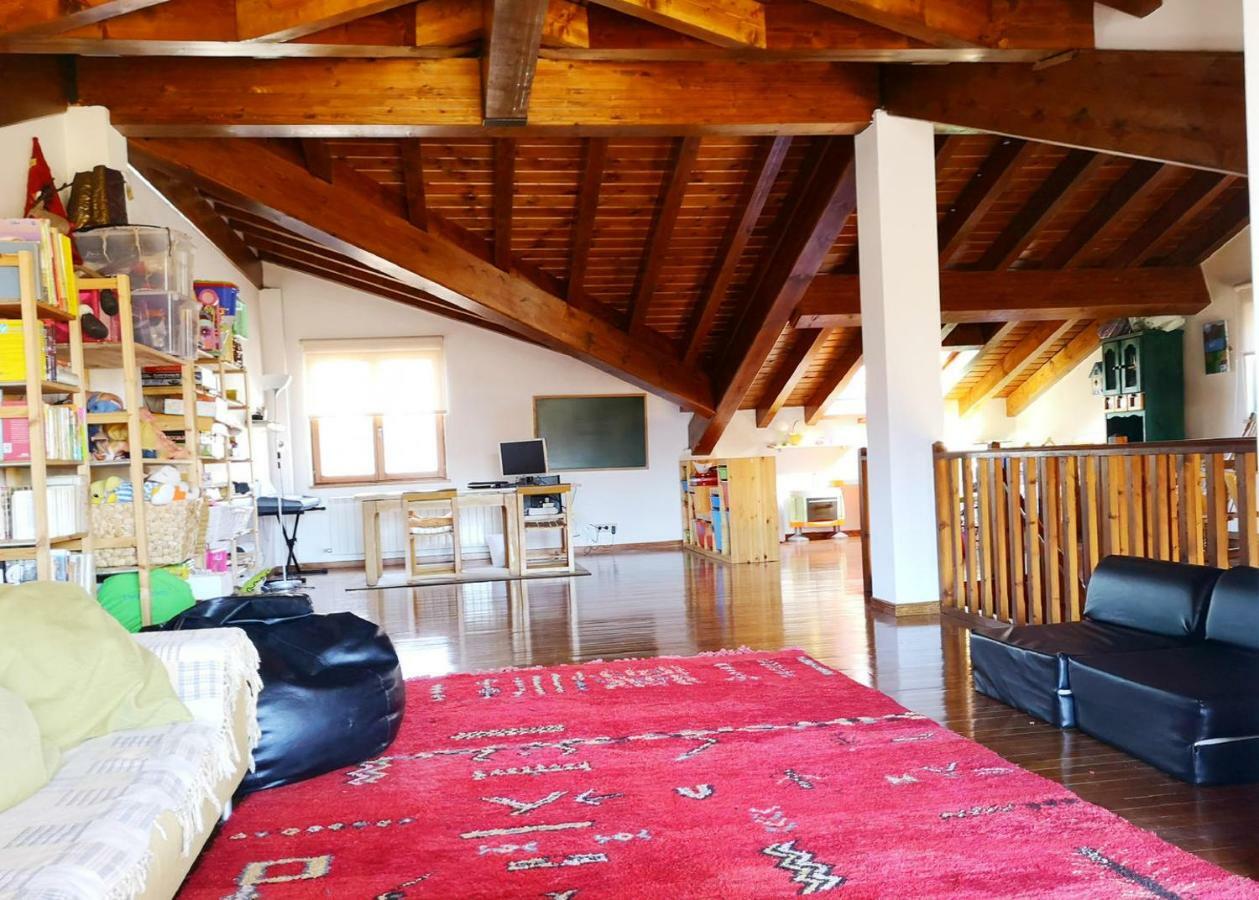 Bonito Duplex Con Piscina En Sanavastre Apartment Sanabastre ภายนอก รูปภาพ