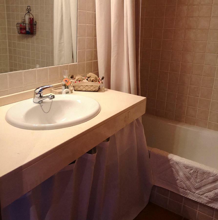 Bonito Duplex Con Piscina En Sanavastre Apartment Sanabastre ภายนอก รูปภาพ