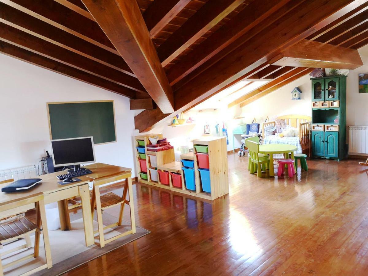 Bonito Duplex Con Piscina En Sanavastre Apartment Sanabastre ภายนอก รูปภาพ
